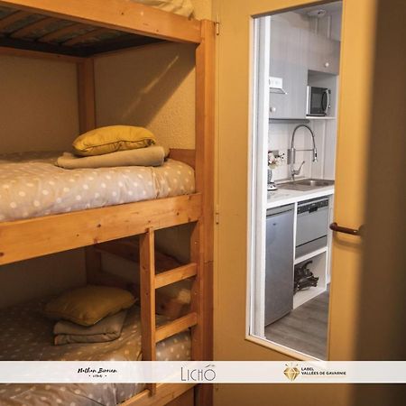 Studio Le Col Du Tourmalet 2-4 Pers Linge Parking Wifi Barèges المظهر الخارجي الصورة