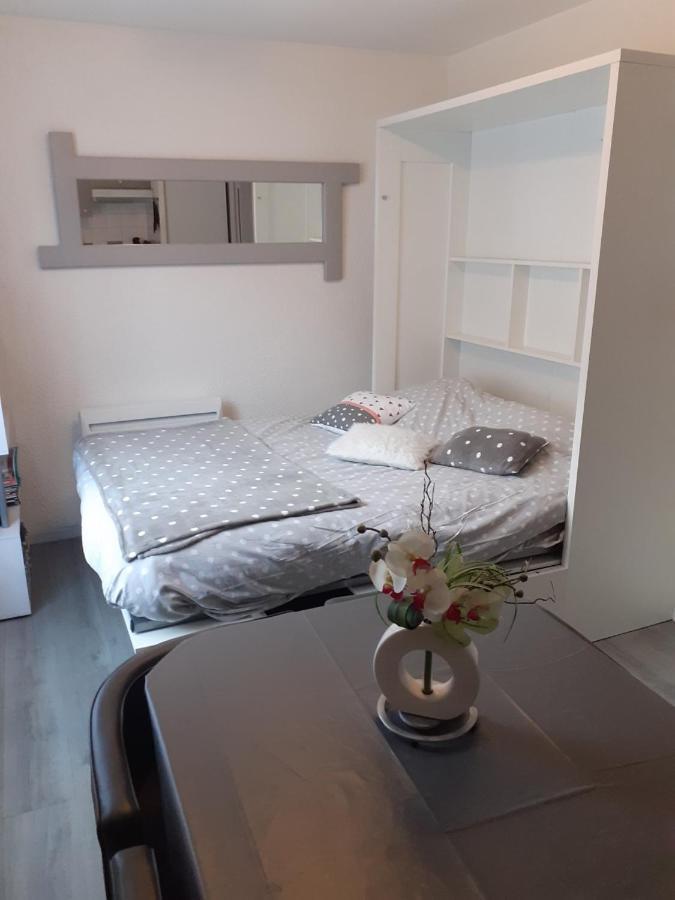 Studio Le Col Du Tourmalet 2-4 Pers Linge Parking Wifi Barèges المظهر الخارجي الصورة